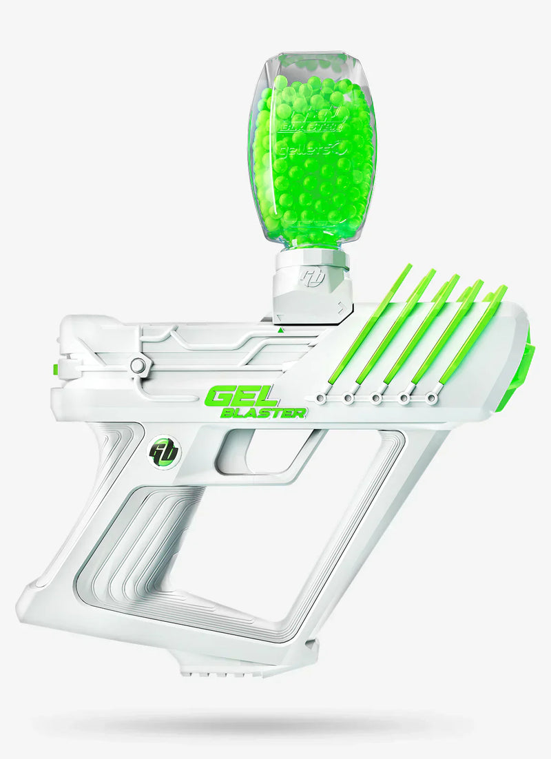 Lançador Mini Verde