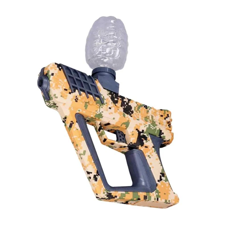 Lançador Camuflado (+10.000 bolinhas)